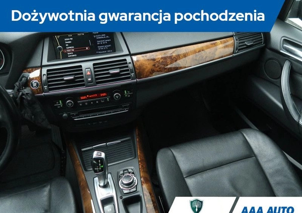 BMW X5 cena 80000 przebieg: 103701, rok produkcji 2011 z Koluszki małe 436